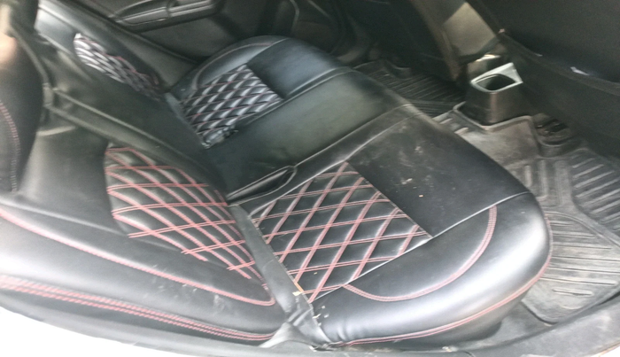 2020 Maruti Swift LXI, Petrol, Manual, 70,554 km, interior