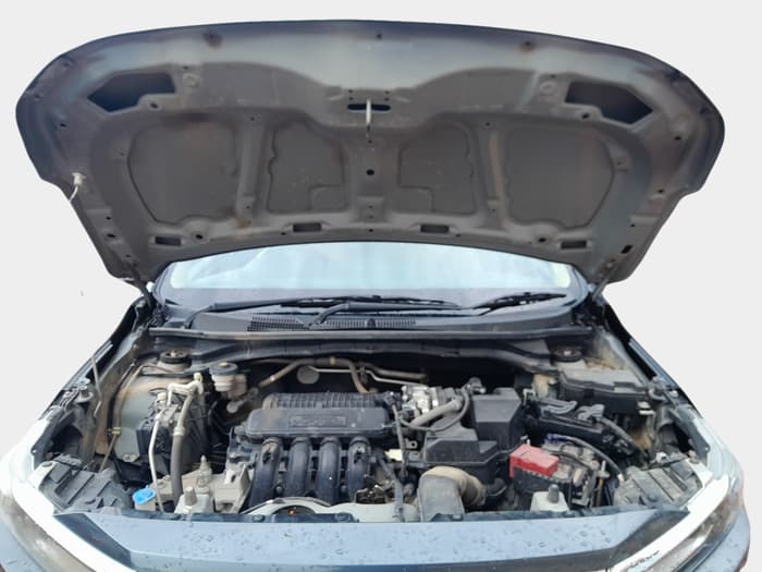2024 Honda Amaze 1.2L I-VTEC VX CVT, Petrol, Automatic, 40,879 km, exterior