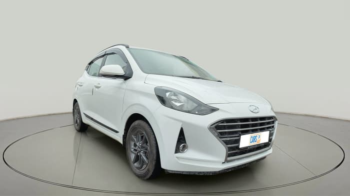 2021 Hyundai GRAND I10 NIOS SPORTZ 1.2 KAPPA VTVT, Petrol, Manual, 84,477 km, exterior