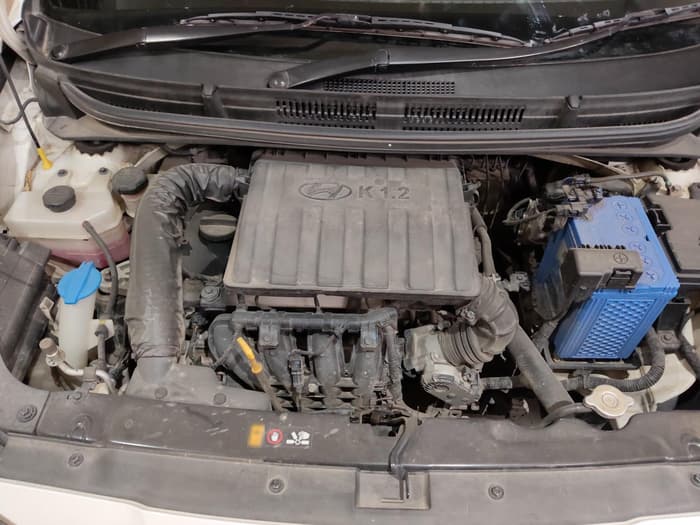 2021 Hyundai GRAND I10 NIOS SPORTZ 1.2 KAPPA VTVT, Petrol, Manual, 84,477 km, exterior