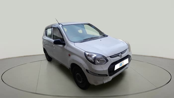 2015 Maruti Alto 800 LXI, Petrol, Manual, 1,25,484 km, exterior