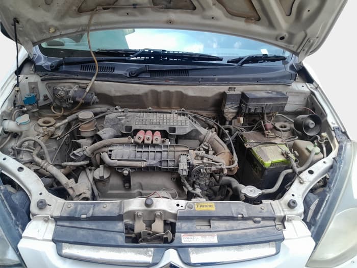 2015 Maruti Alto 800 LXI, Petrol, Manual, 1,25,484 km, exterior