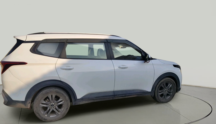 2023 KIA CARENS PRESTIGE 1.5 DIESEL IMT 7 STR, Diesel, Manual, 23,886 km, exterior