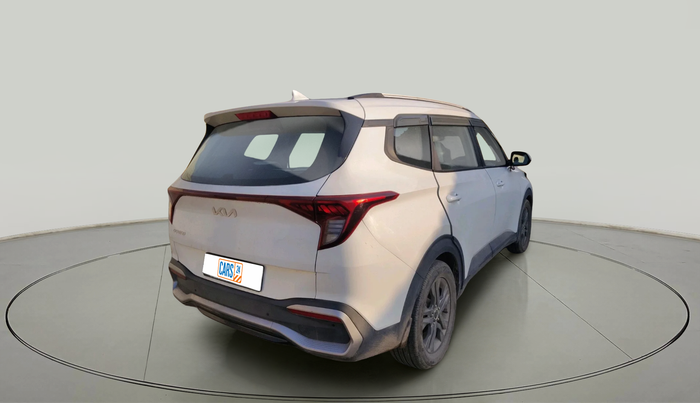 2023 KIA CARENS PRESTIGE 1.5 DIESEL IMT 7 STR, Diesel, Manual, 23,886 km, exterior