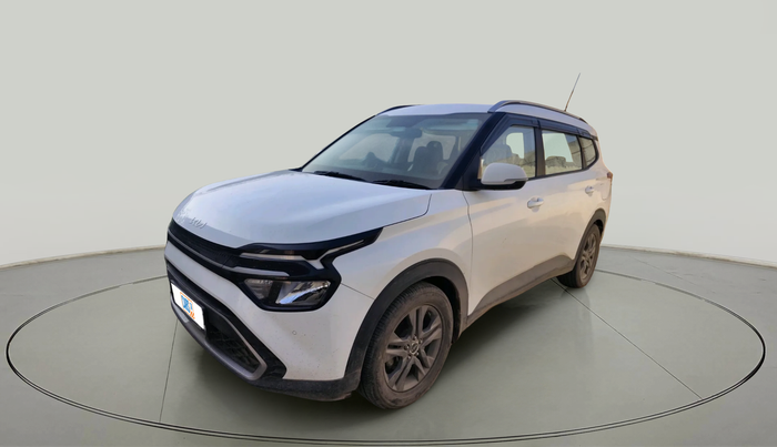 2023 KIA CARENS PRESTIGE 1.5 DIESEL IMT 7 STR, Diesel, Manual, 23,886 km, exterior