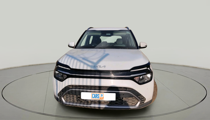 2023 KIA CARENS PRESTIGE 1.5 DIESEL IMT 7 STR, Diesel, Manual, 23,886 km, exterior