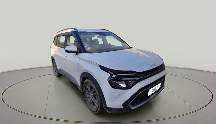 2023 KIA CARENS PRESTIGE 1.5 DIESEL IMT 7 STR, Diesel, Manual, 23,886 km, exterior