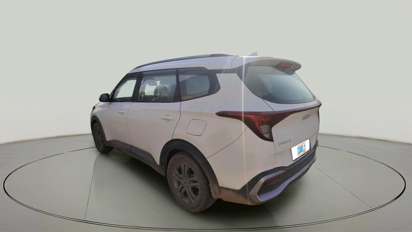 2023 KIA CARENS PRESTIGE 1.5 DIESEL IMT 7 STR, Diesel, Manual, 23,886 km, exterior