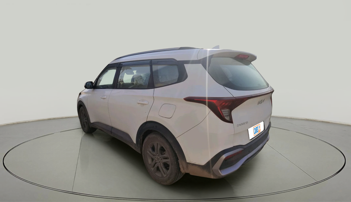 2023 KIA CARENS PRESTIGE 1.5 DIESEL IMT 7 STR, Diesel, Manual, 23,886 km, exterior