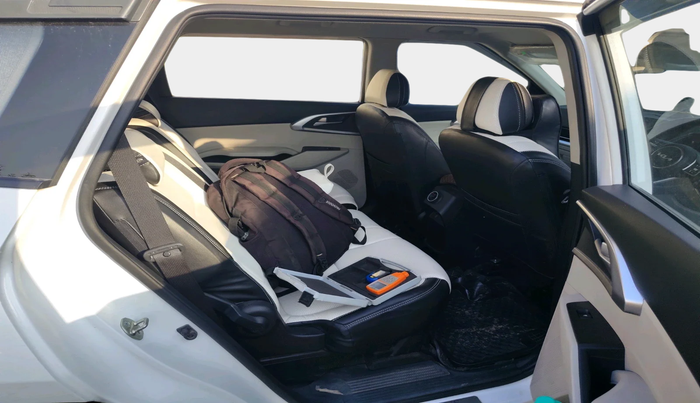 2023 KIA CARENS PRESTIGE 1.5 DIESEL IMT 7 STR, Diesel, Manual, 23,886 km, interior