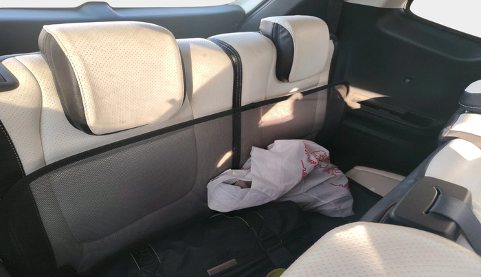 2023 KIA CARENS PRESTIGE 1.5 DIESEL IMT 7 STR, Diesel, Manual, 23,886 km, interior