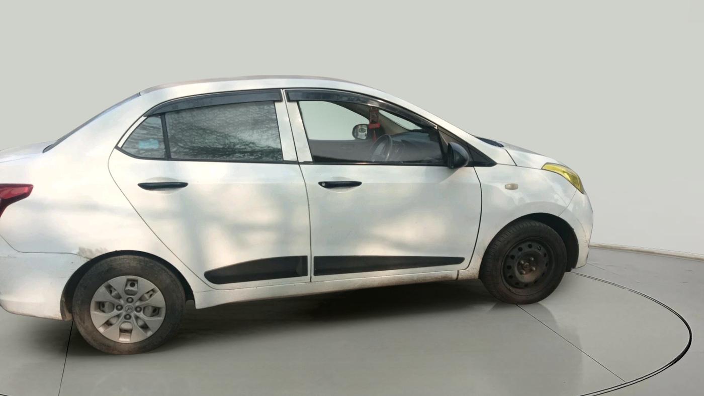 2019 Hyundai XCENT PRIME T  VTVT PLUS  CNG, CNG, Manual, 84,314 km, exterior