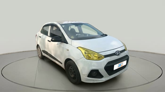 2019 Hyundai XCENT PRIME T  VTVT PLUS  CNG, CNG, Manual, 84,314 km, exterior