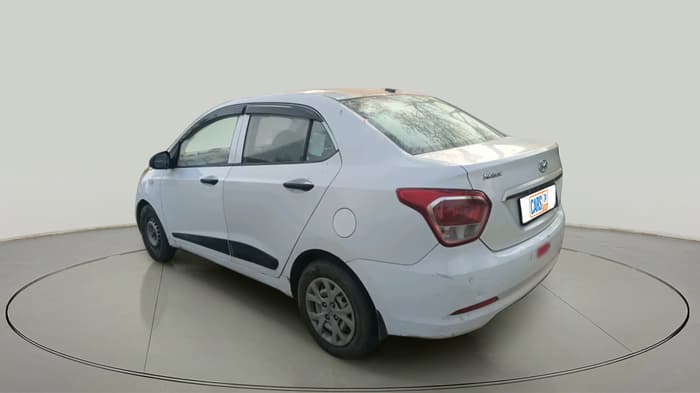 2019 Hyundai XCENT PRIME T  VTVT PLUS  CNG, CNG, Manual, 84,314 km, exterior