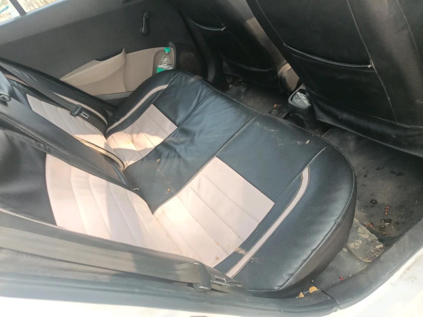 2019 Hyundai XCENT PRIME T  VTVT PLUS  CNG, CNG, Manual, 84,314 km, interior