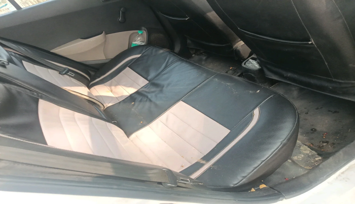 2019 Hyundai XCENT PRIME T  VTVT PLUS  CNG, Petrol, Manual, 84,314 km, interior