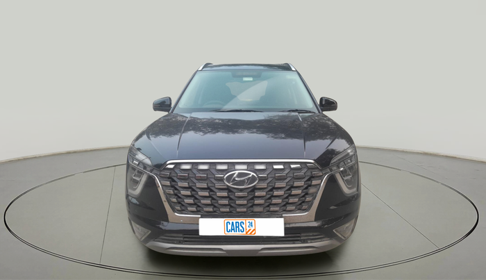 2021 Hyundai ALCAZAR 1.5 SIGNATURE (O) AT 6STR, Diesel, Automatic, 34,000 km, exterior