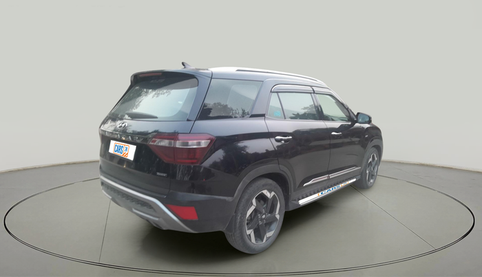 2021 Hyundai ALCAZAR 1.5 SIGNATURE (O) AT 6STR, Diesel, Automatic, 34,000 km, exterior
