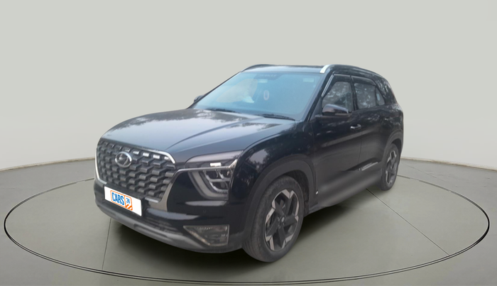 2021 Hyundai ALCAZAR 1.5 SIGNATURE (O) AT 6STR, Diesel, Automatic, 34,000 km, exterior