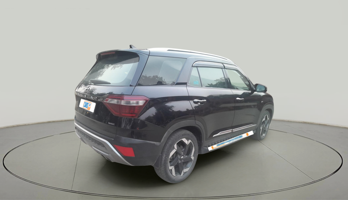 2021 Hyundai ALCAZAR 1.5 SIGNATURE (O) AT 6STR, Diesel, Automatic, 34,000 km, exterior