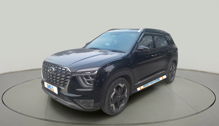 2021 Hyundai ALCAZAR 1.5 SIGNATURE (O) AT 6STR, Diesel, Automatic, 34,000 km, exterior