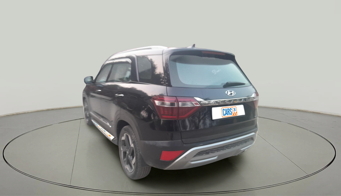 2021 Hyundai ALCAZAR 1.5 SIGNATURE (O) AT 6STR, Diesel, Automatic, 34,000 km, exterior