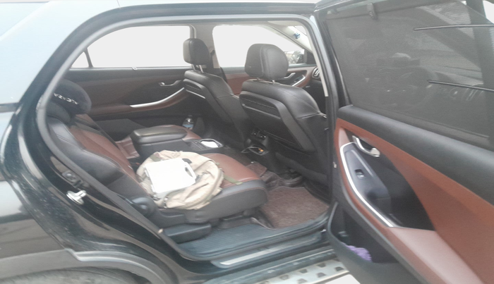 2021 Hyundai ALCAZAR 1.5 SIGNATURE (O) AT 6STR, Diesel, Automatic, 34,000 km, interior