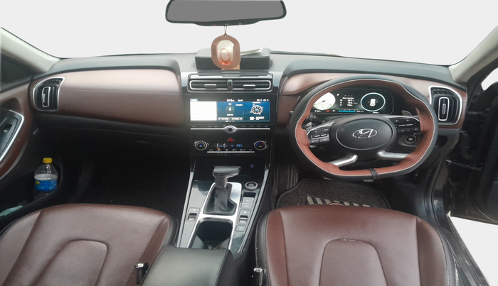2021 Hyundai ALCAZAR 1.5 SIGNATURE (O) AT 6STR, Diesel, Automatic, 34,000 km, interior