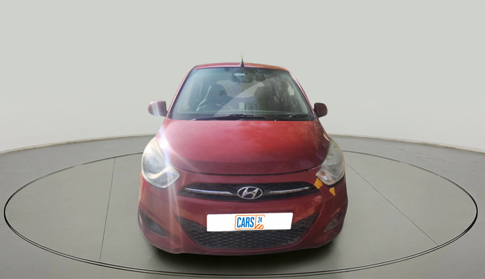 2011 Hyundai i10 MAGNA 1.1, Petrol, Manual, 69,426 km, exterior