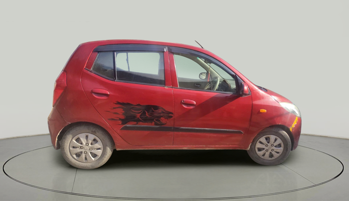 2011 Hyundai i10 MAGNA 1.1, Petrol, Manual, 69,426 km, exterior