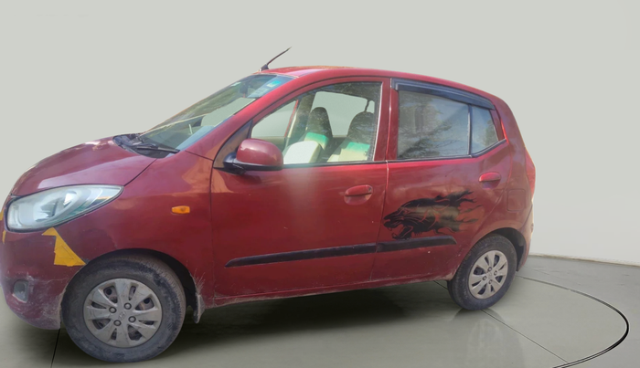 2011 Hyundai i10 MAGNA 1.1, Petrol, Manual, 69,426 km, exterior