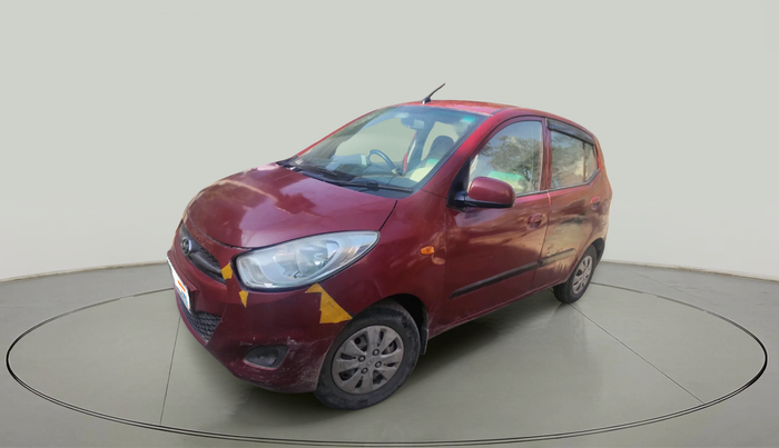 2011 Hyundai i10 MAGNA 1.1, Petrol, Manual, 69,426 km, exterior