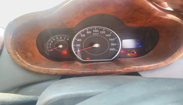 2011 Hyundai i10 MAGNA 1.1, Petrol, Manual, 69,426 km, interior