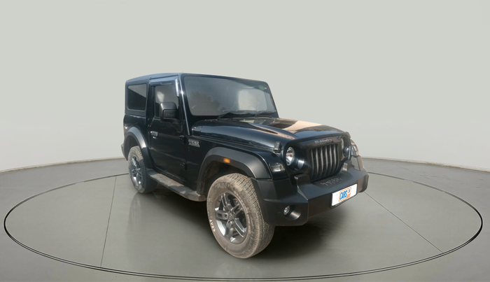2023 Mahindra Thar LX HARD TOP 4WD MT, Diesel, Manual, 14,983 km, exterior