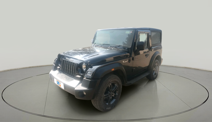 2023 Mahindra Thar LX HARD TOP 4WD MT, Diesel, Manual, 14,983 km, exterior