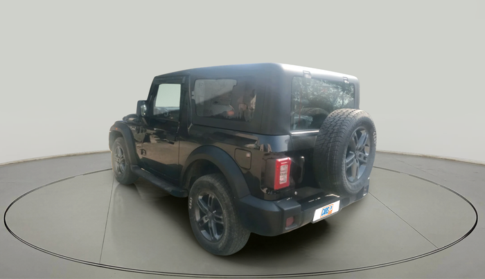 2023 Mahindra Thar LX HARD TOP 4WD MT, Diesel, Manual, 14,983 km, exterior