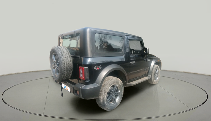 2023 Mahindra Thar LX HARD TOP 4WD MT, Diesel, Manual, 14,983 km, exterior