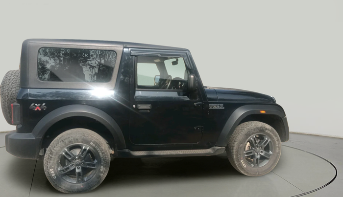 2023 Mahindra Thar LX HARD TOP 4WD MT, Diesel, Manual, 14,983 km, exterior