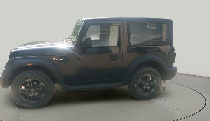 2023 Mahindra Thar LX HARD TOP 4WD MT, Diesel, Manual, 14,983 km, exterior