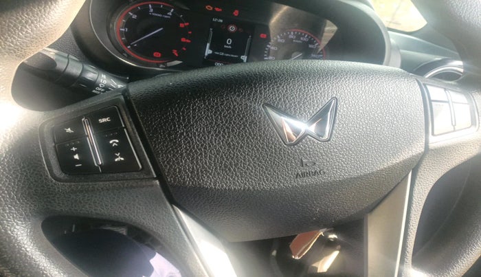 2023 Mahindra Thar LX HARD TOP 4WD MT, Diesel, Manual, 14,983 km, interior