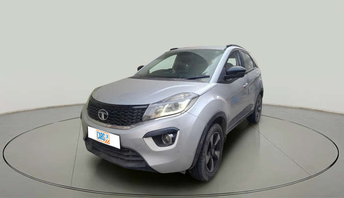 2019 Tata NEXON XZ PLUS DIESEL, Diesel, Manual, 1,07,671 km, exterior