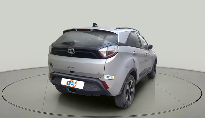 2019 Tata NEXON XZ PLUS DIESEL, Diesel, Manual, 1,07,671 km, exterior