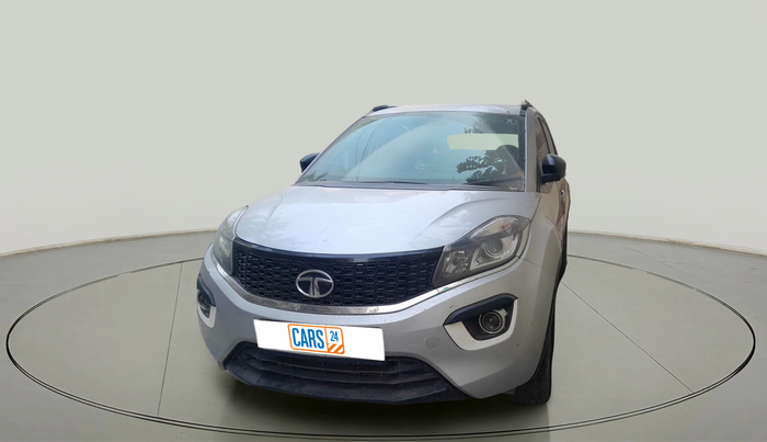 2019 Tata NEXON XZ PLUS DIESEL, Diesel, Manual, 1,07,671 km, exterior