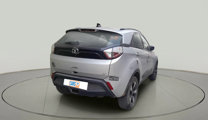 2019 Tata NEXON XZ PLUS DIESEL, Diesel, Manual, 1,07,671 km, exterior