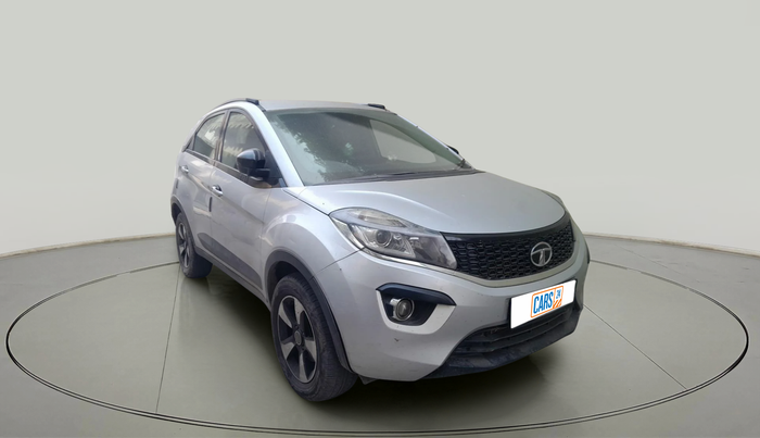 2019 Tata NEXON XZ PLUS DIESEL, Diesel, Manual, 1,07,671 km, exterior