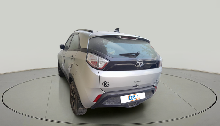 2019 Tata NEXON XZ PLUS DIESEL, Diesel, Manual, 1,07,671 km, exterior