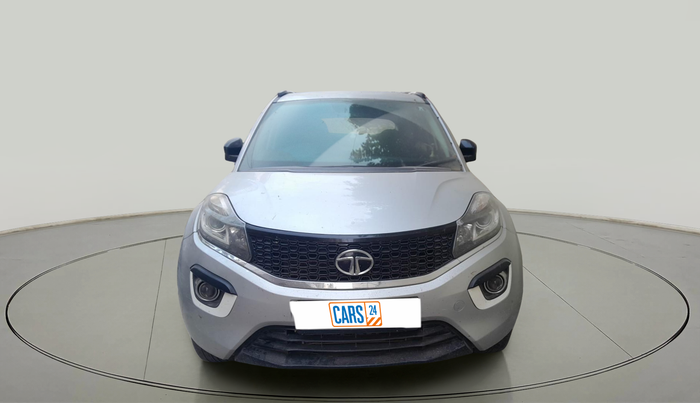 2019 Tata NEXON XZ PLUS DIESEL, Diesel, Manual, 1,07,671 km, exterior
