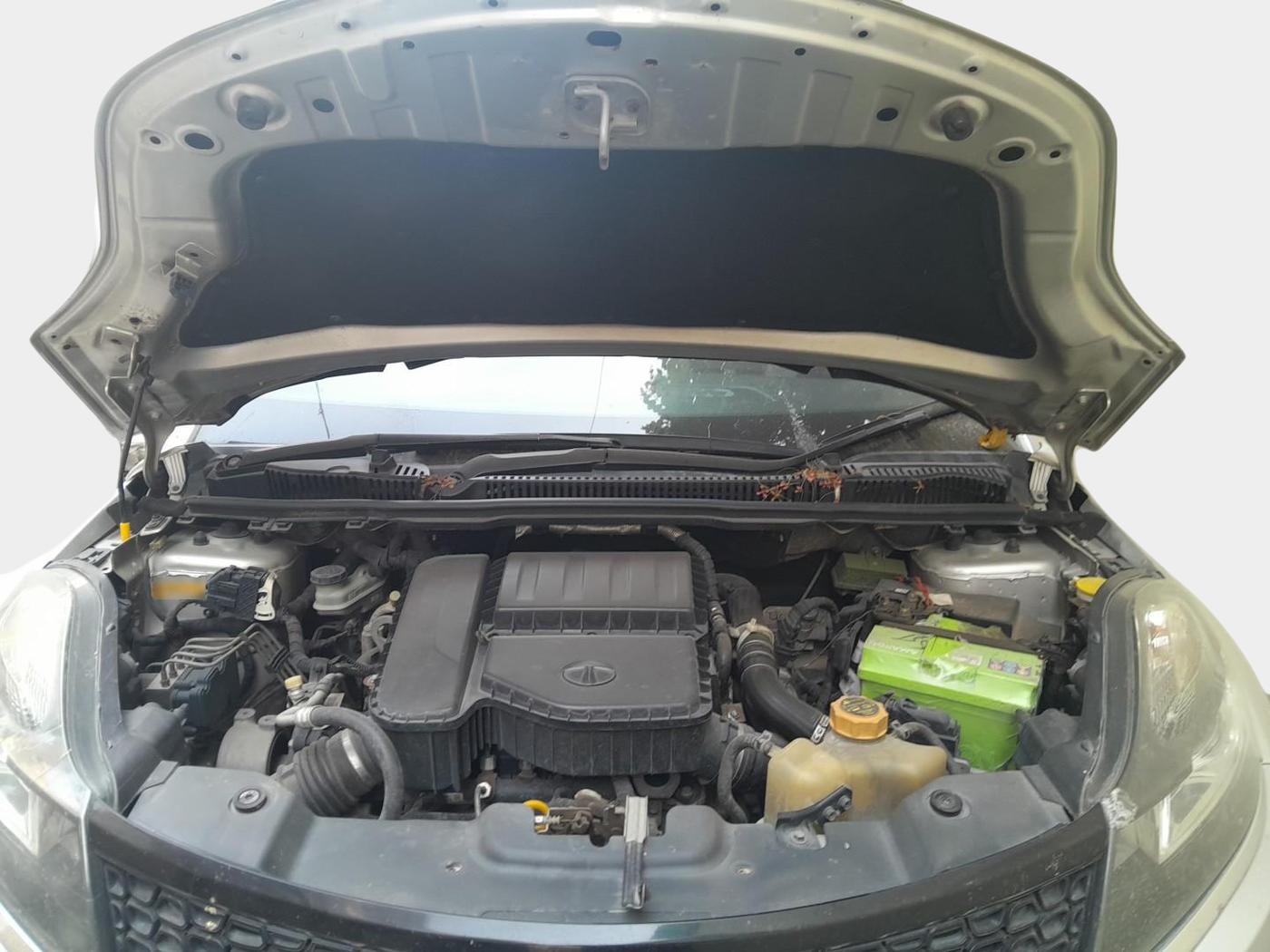 2019 Tata NEXON XZ PLUS DIESEL, Diesel, Manual, 1,08,558 km, exterior