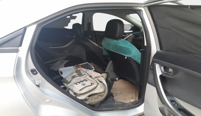 2019 Tata NEXON XZ PLUS DIESEL, Diesel, Manual, 1,07,671 km, interior