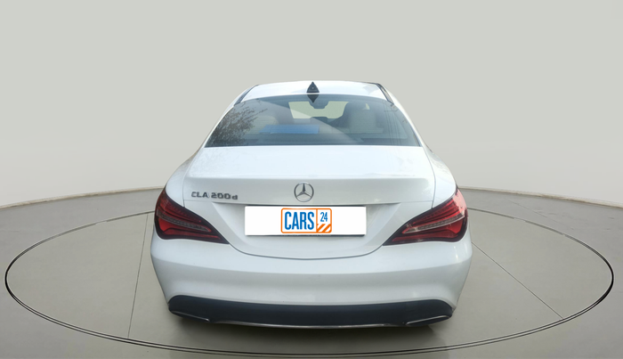 2017 Mercedes Benz CLA Class 200 CDI Sport, Diesel, Automatic, 53,094 km, exterior